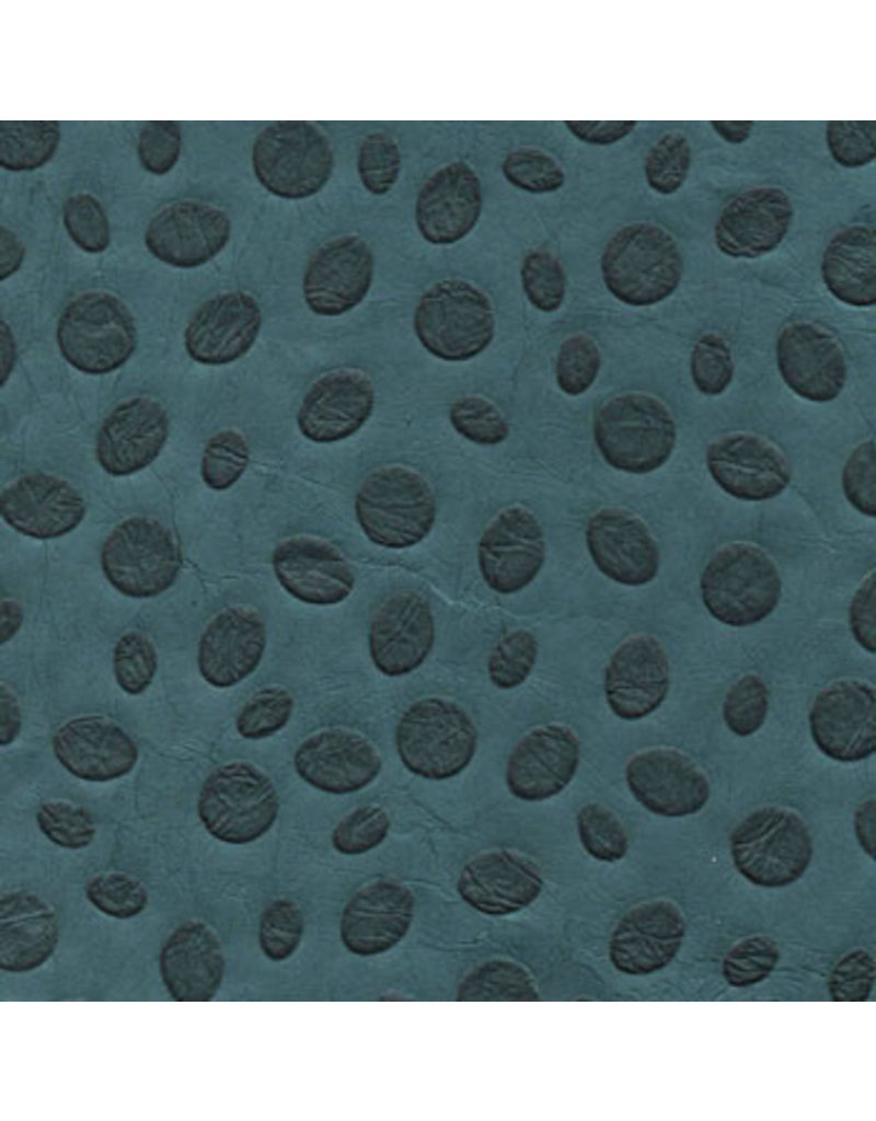 Loktapapier  relief-stippen