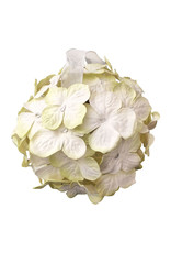 Bulb of flowers of mulberry paper.