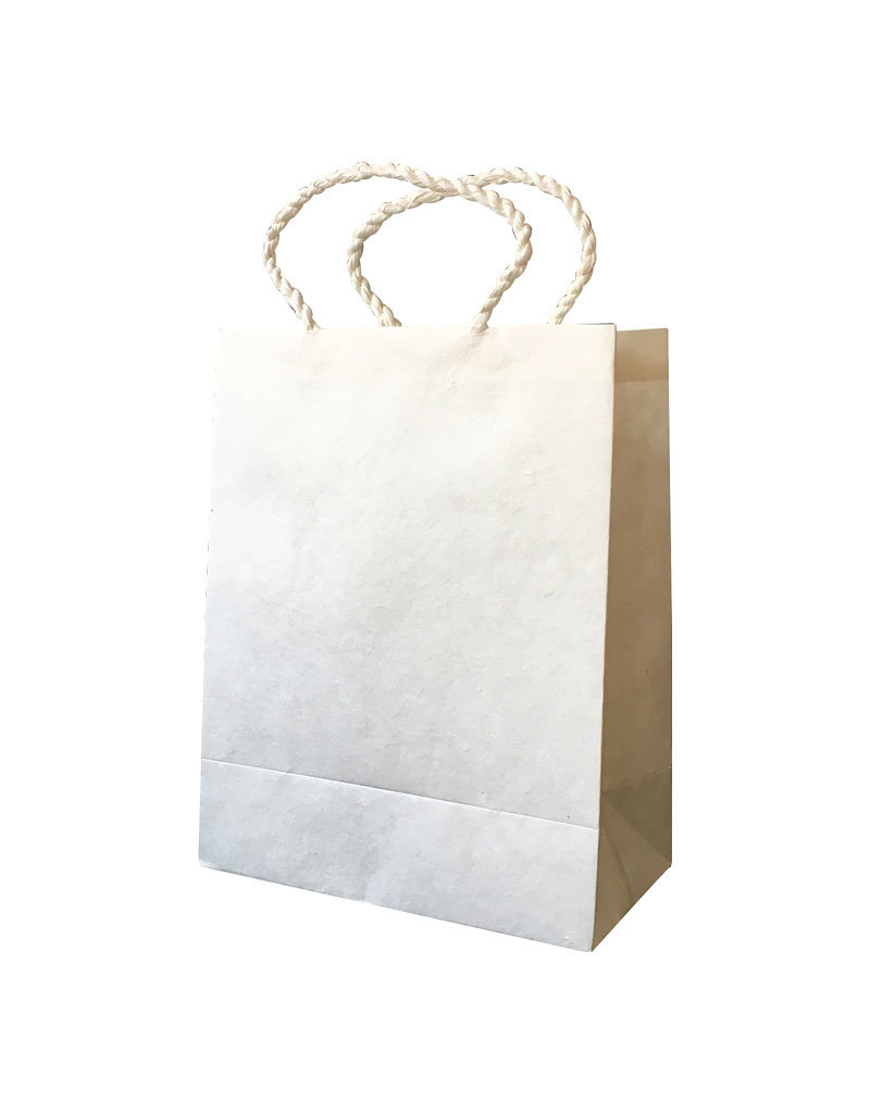 TH9707 - Sac en papier de mûrier, 34x27cm