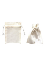 sac en coton, 2 pc