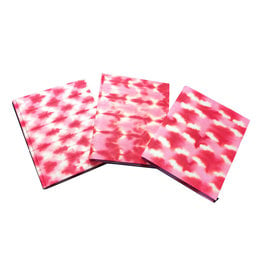 TH776 Notebook tie dye