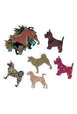 25 animals in polybag