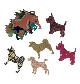 NE511 25 dieren afbeeldingen