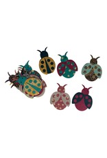 25 animals in polybag