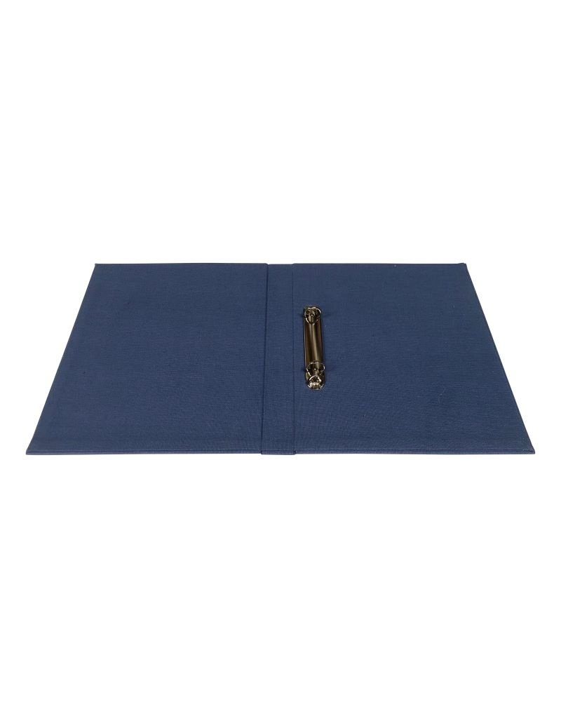TH529 - 2-rings condoleance register