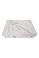 TH537 - Boîte au format A6 avec fleurs