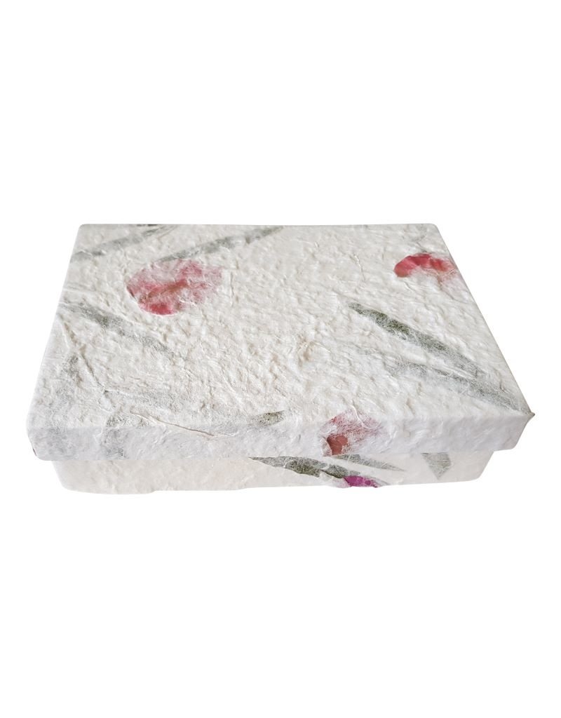 Box mulberry flowerpaper