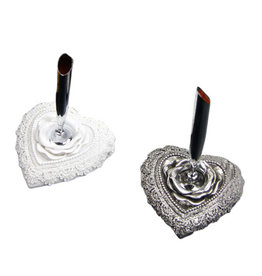 AE118 Penholder heartshape