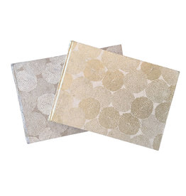 NE022 - Notebook/guest book lokta paper