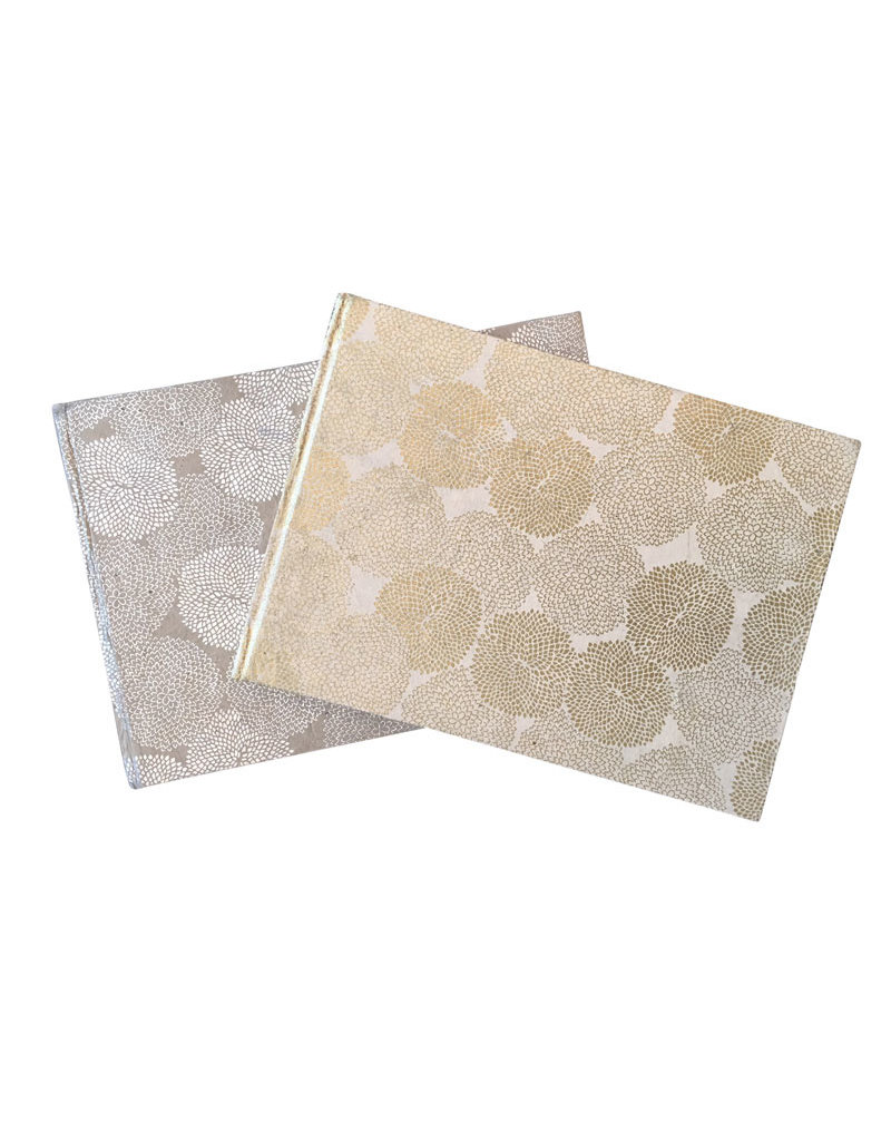 NE022 - Notebook/gastenboek lokta papier