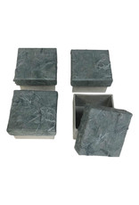 TH281 - Set of 4 tree bark boxes