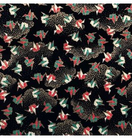 JP240 Japanese paper origami print
