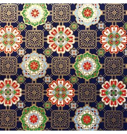 JP250 - Washi papier met dessin