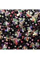 JP115 - Washi paper with pattern