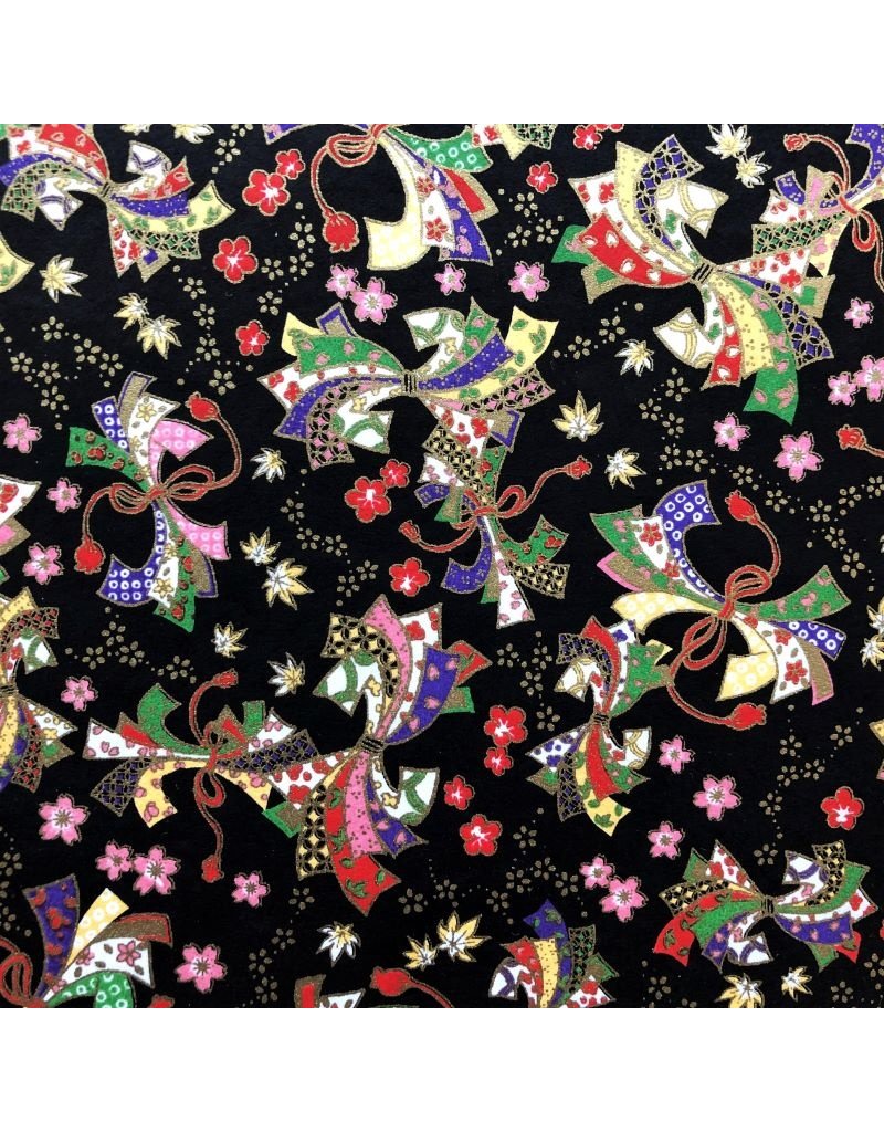 JP115 - Washi papier met dessin