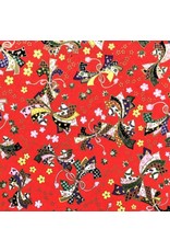 JP115 - Washi-Papier mit Muster