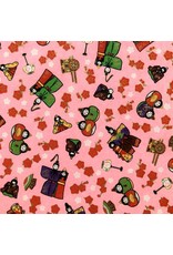 JP150 - Washi papier met dessin