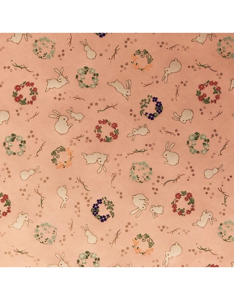 JP255 - Washi papier met dessin