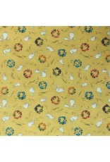 JP255 - Washi paper with pattern
