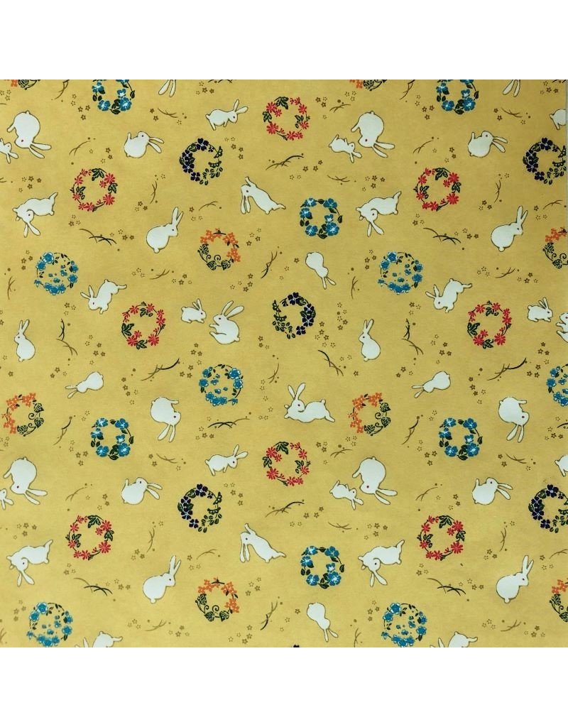 JP255 - Washi-Papier mit Muster