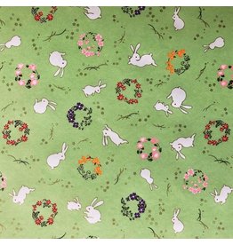 JP255 Japanpapier kleinen Kaninchen