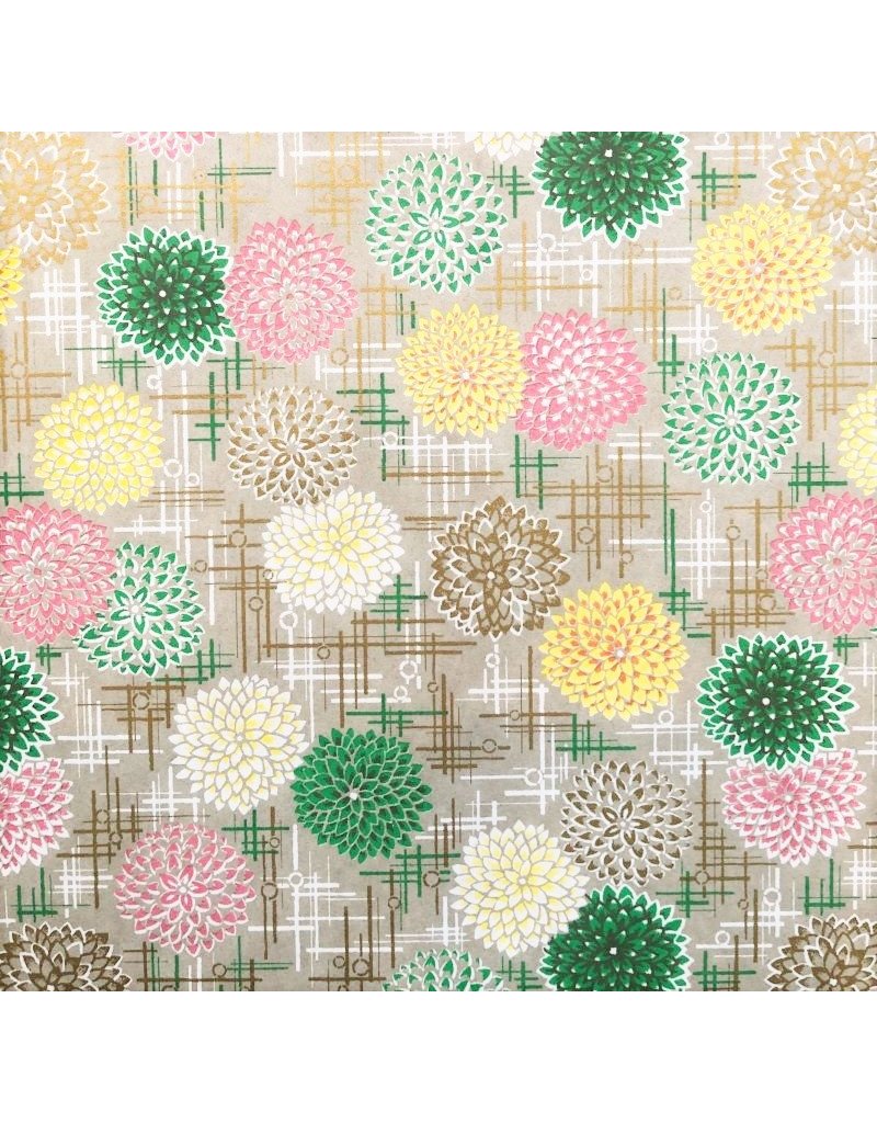 JP245 - Papier washi à motifs