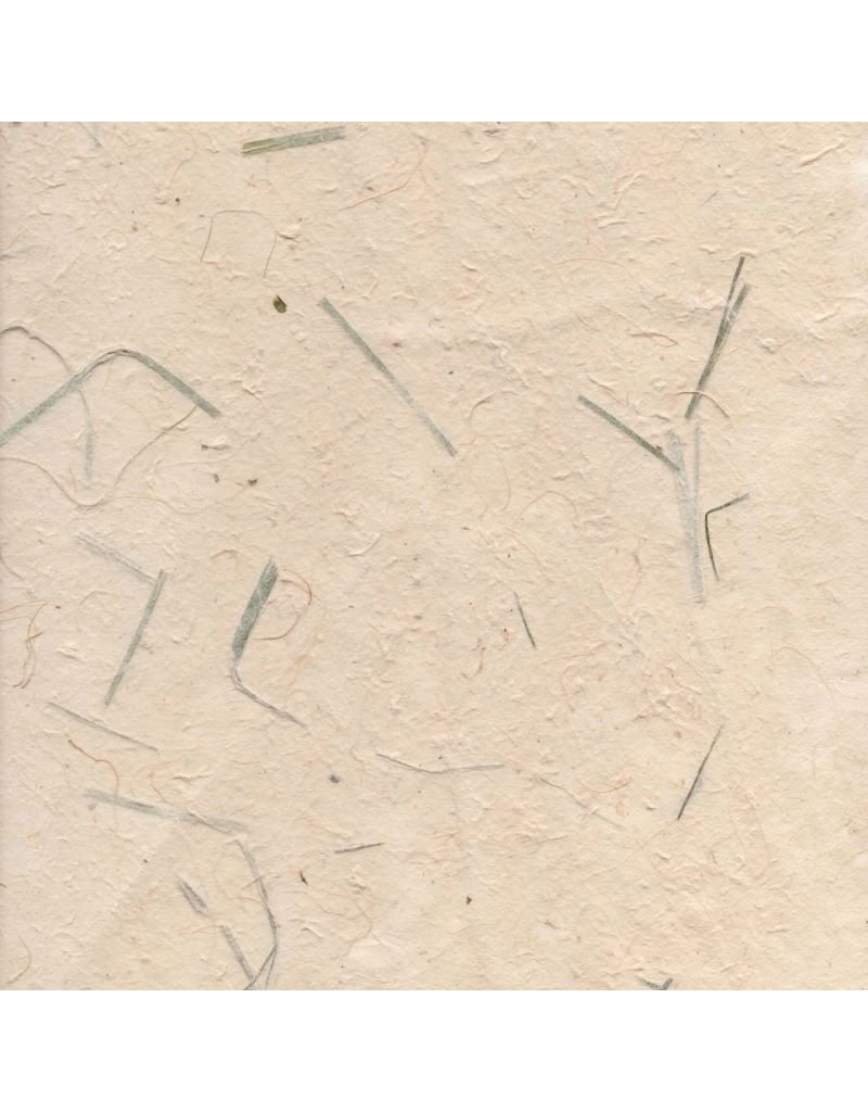Loktapaper with grass