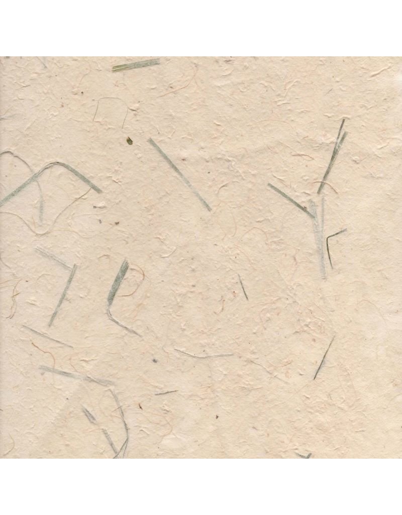 Loktapaper with grass