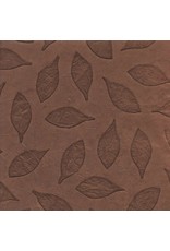 Loktapaper with embossed leaves