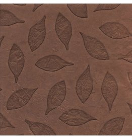 NE490  Loktapapier mit geprägtem Blatt