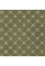 NE809 - Lokta papier met een slinger print