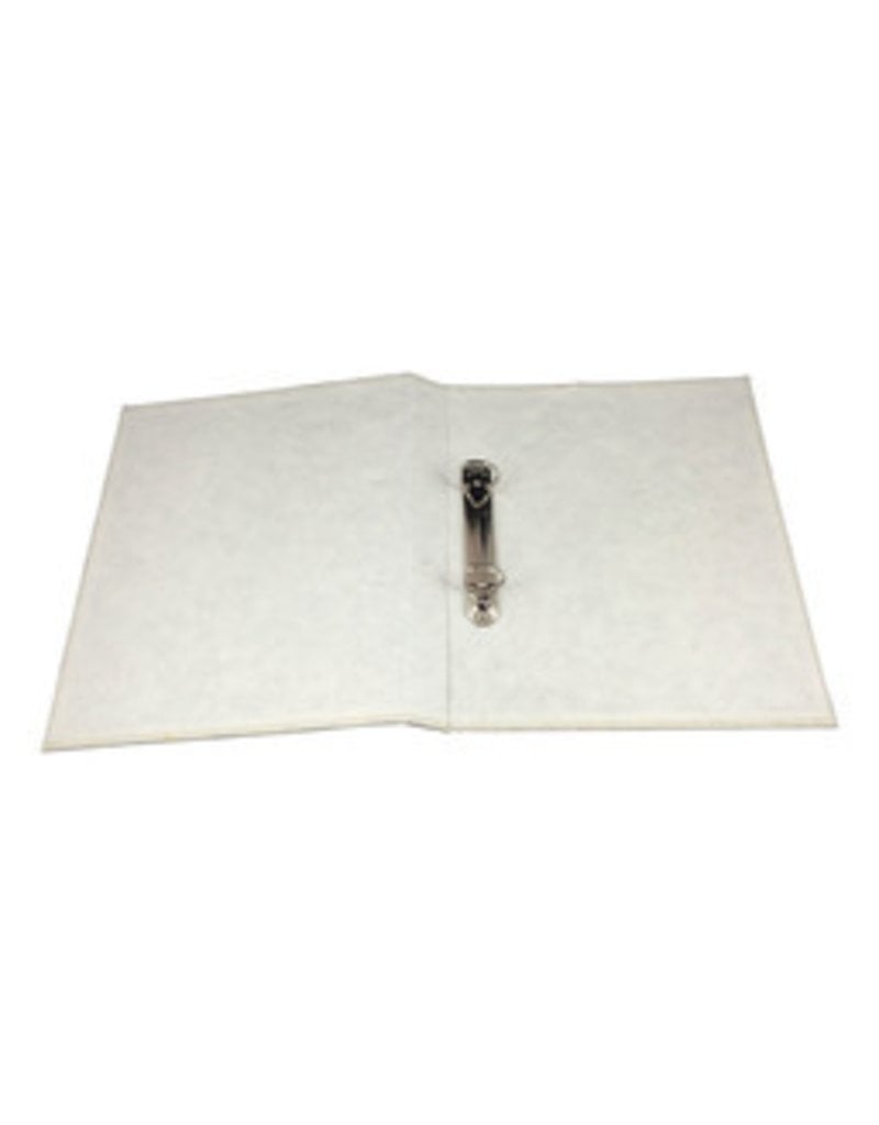 Registre de condoleances feuille de Bodhi