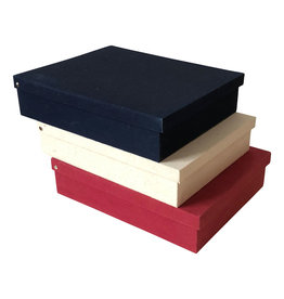 TH530 - Boîte de mémoire avec coton