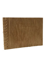 TH295 - Guestbook mulberry tree bark 40x30