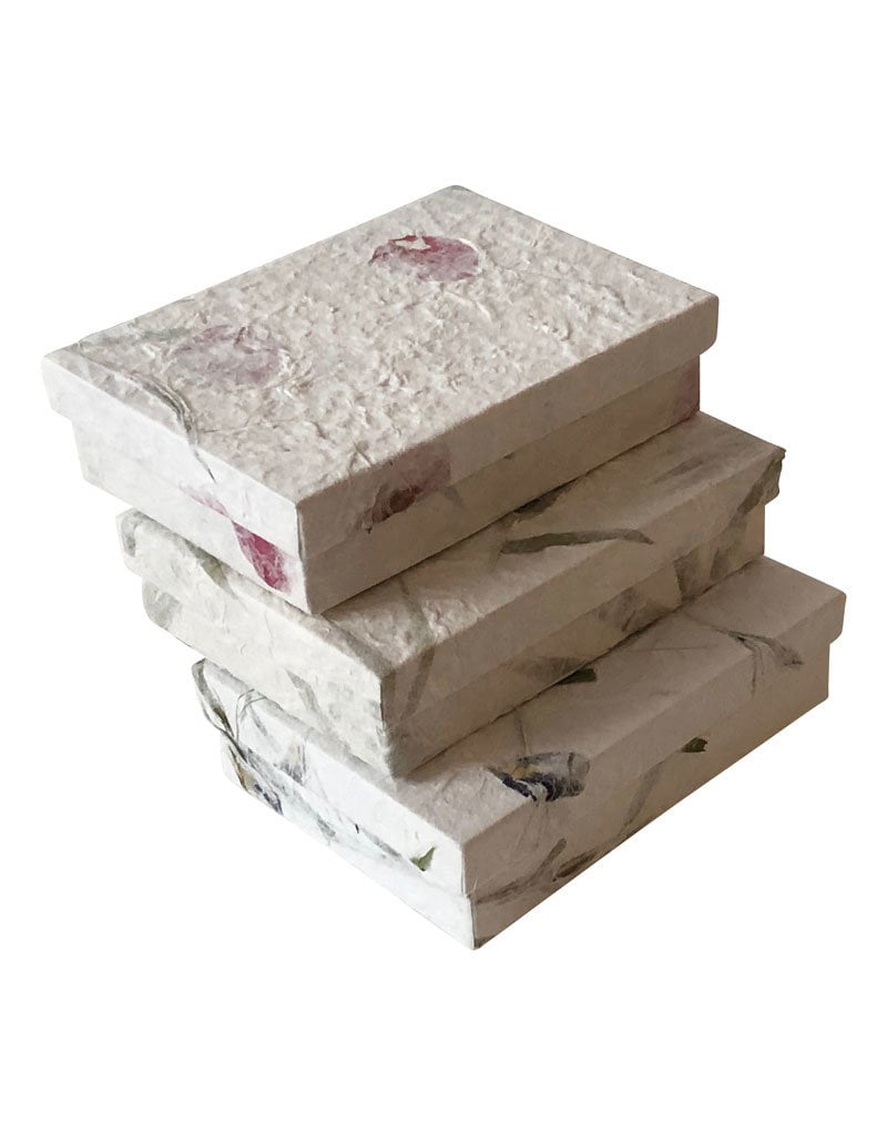 Box mulberry flowerpaper