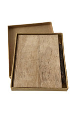 TH254 - Notebook met doos en potlood