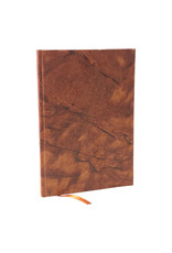 Notebook Leather-paper