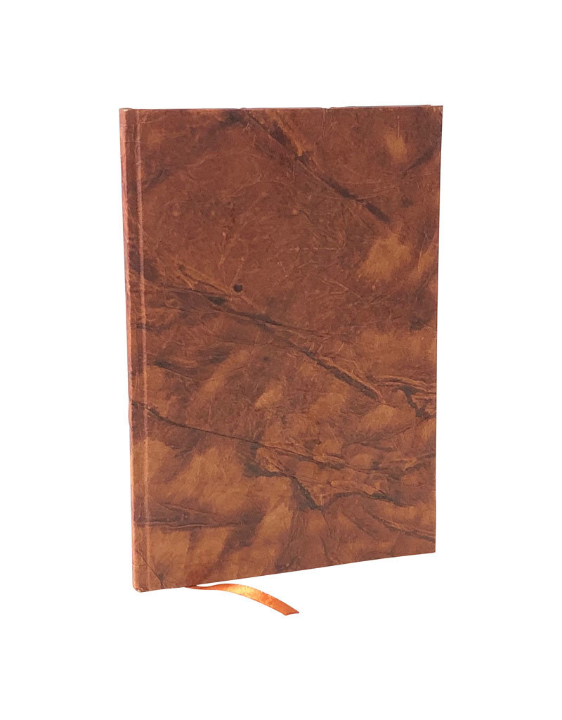 Notebook Leather-paper