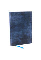 Notebook leather-paper