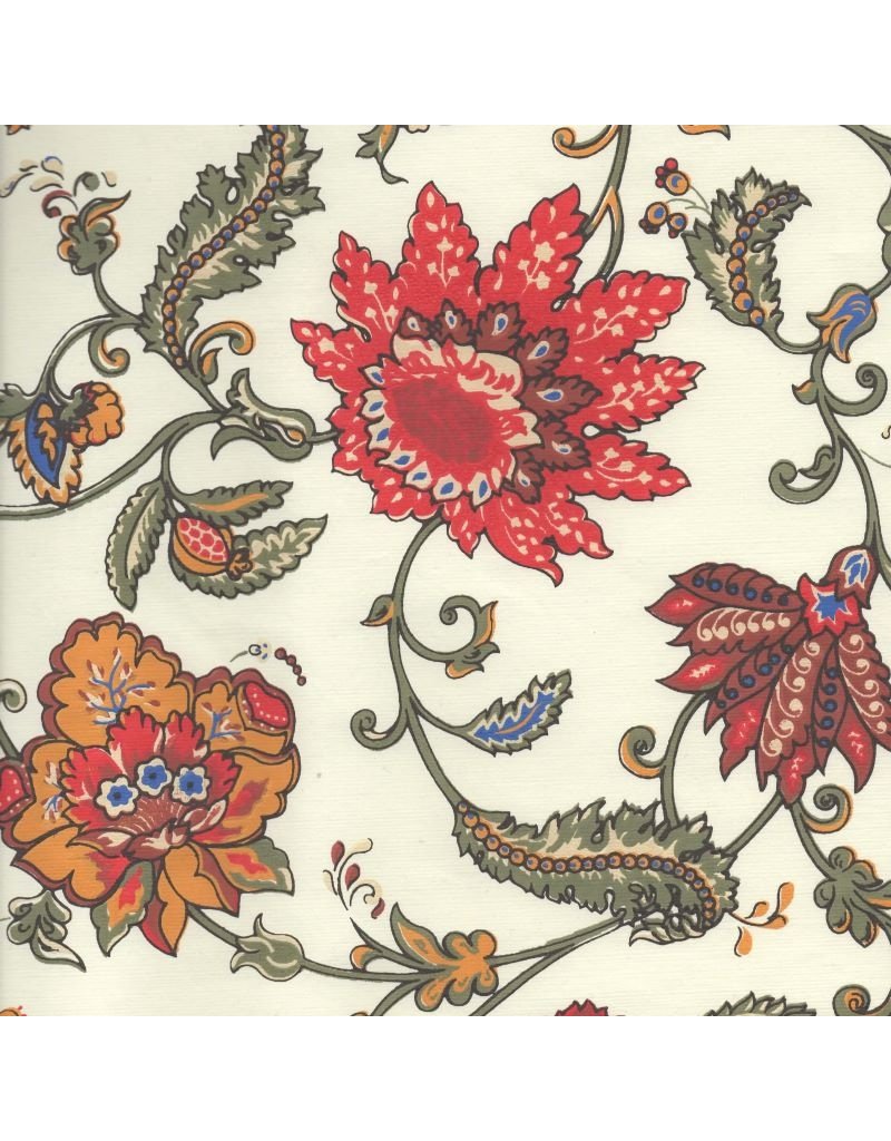 AE206 - Cotton paper with pattern