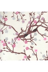 cottonpaper, cherryblossom print