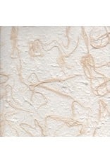 Mulberrypaper with long brown fibres