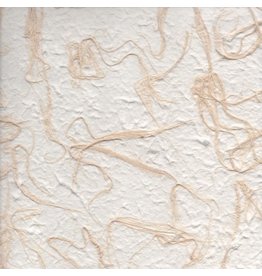 TH809 - Mulberry papier lange bruine vezels