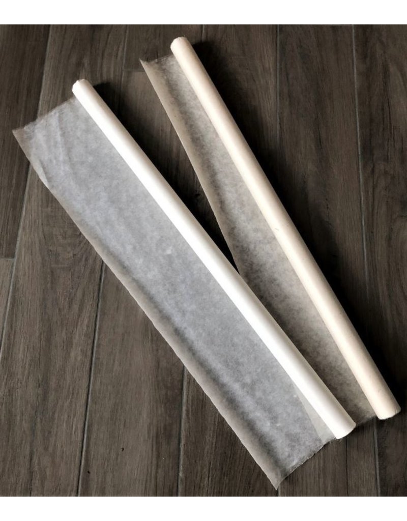 mulberry paper on roll 15 grs, 1 x 20mtr