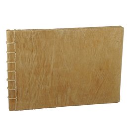 TH545 Large guestbook mulberrybark