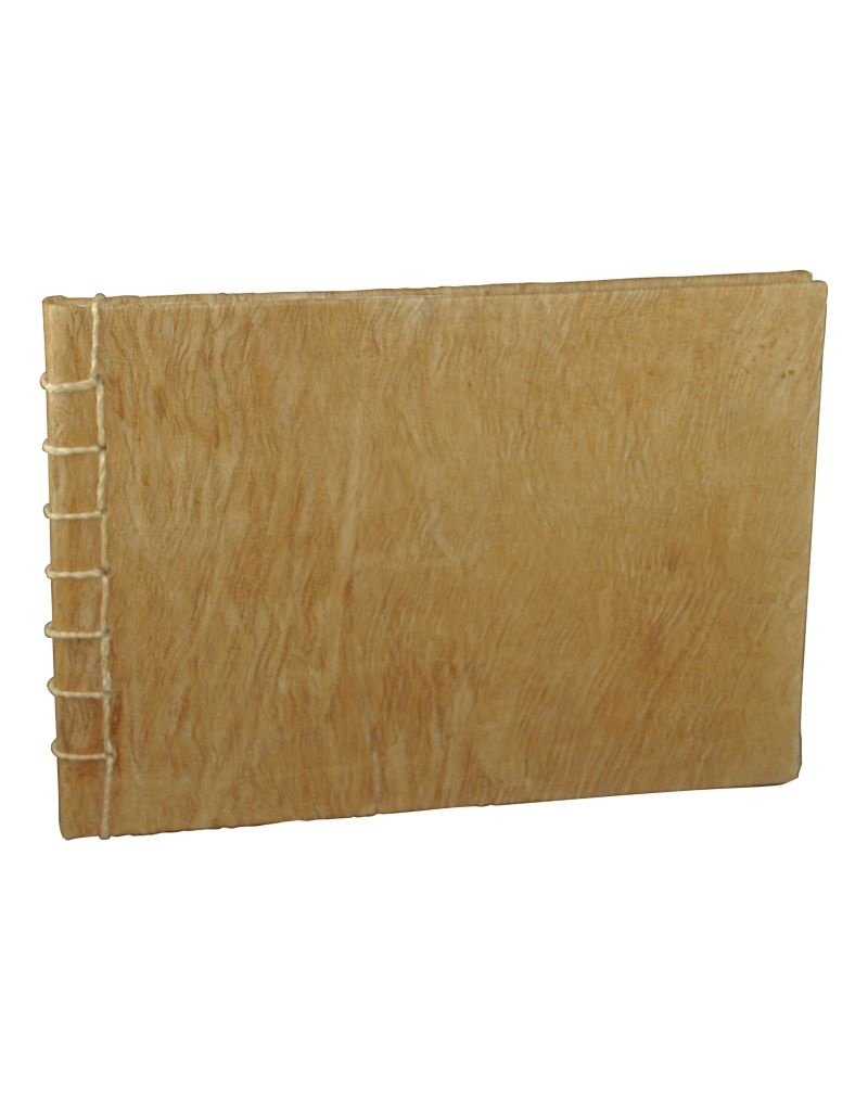 Large guestbook mulberrybark