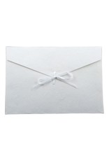 Lot de 10 enveloppes de papier mulberry, A4