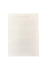 lot de 100 feuilles