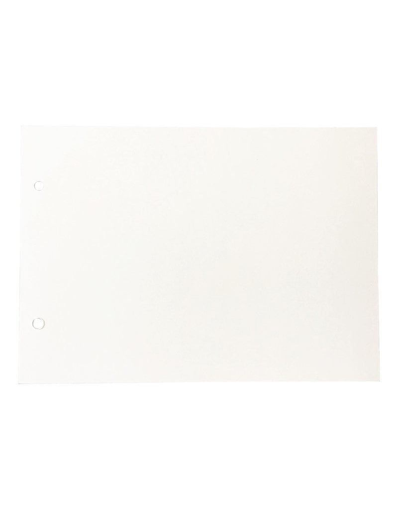 TH041 - Inner pages, blank 21x15cm