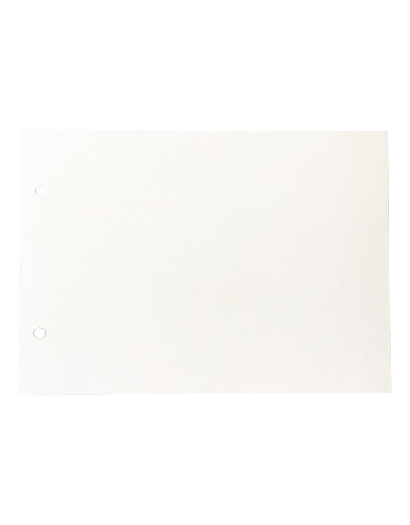 TH041 - Pages vierge 21x15cm